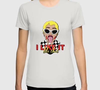 Cardi "I Like It Like That" Shirt