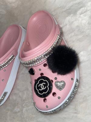 Pink Chanely