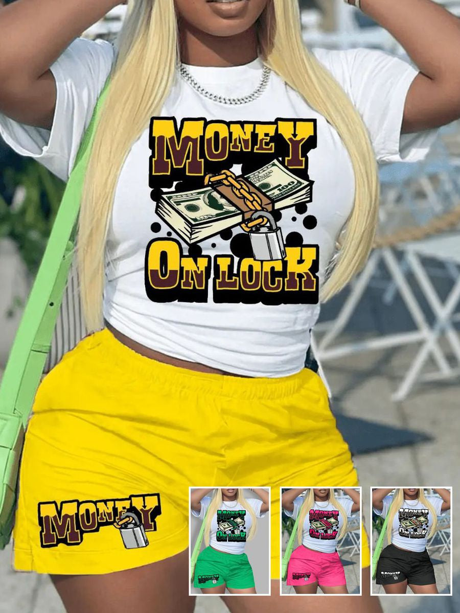 Money On Lock 