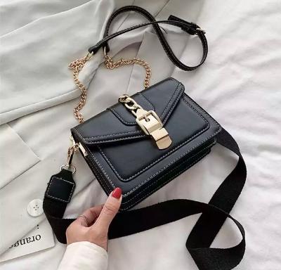 Black Crossbody Purse