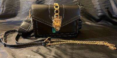 Black Crossbody Purse