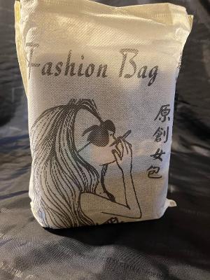 Black Crossbody Purse