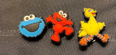 Sesame Street Jibbitz